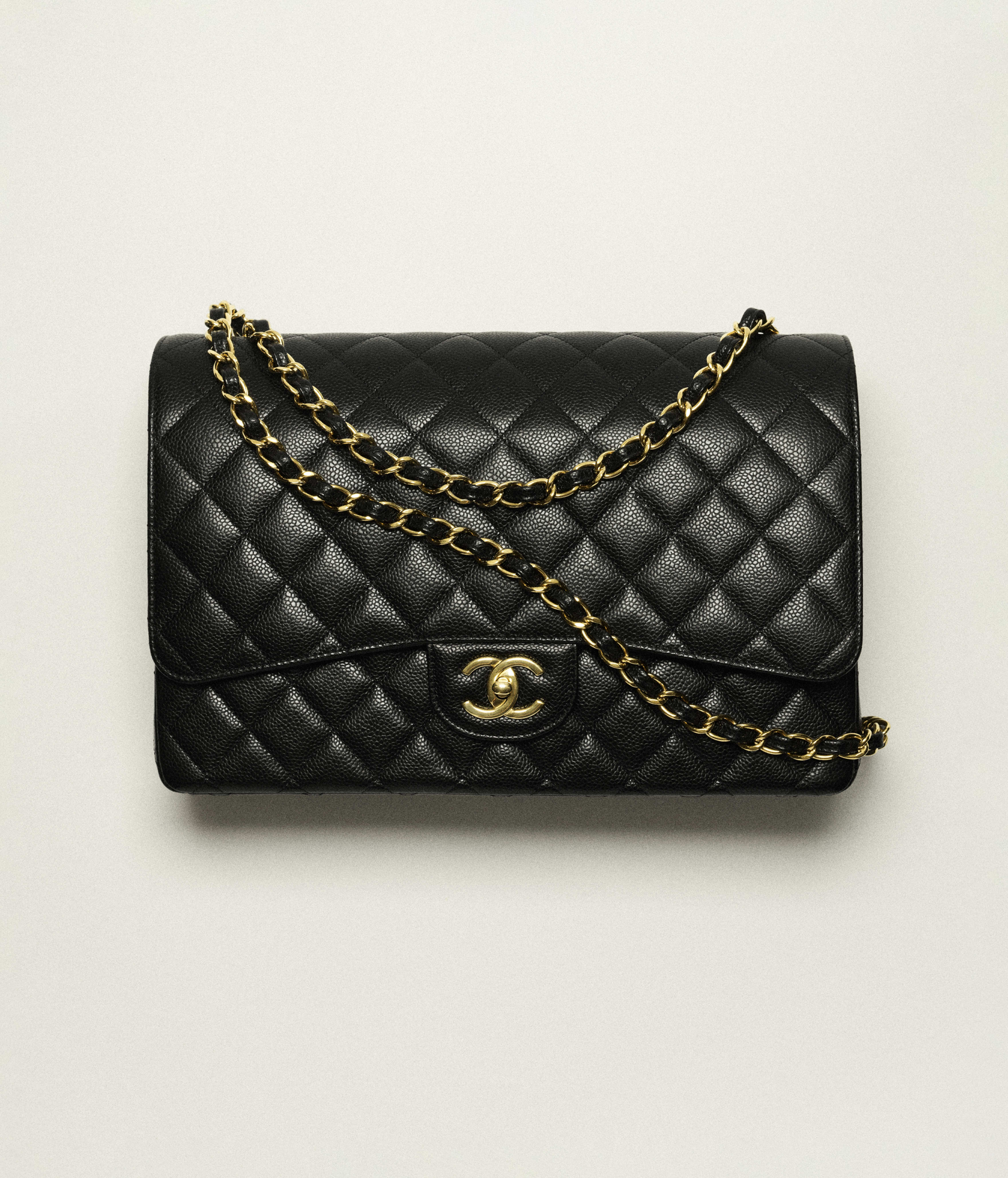 Klassische Maxi-Handtasche - A58601Y01864C3906